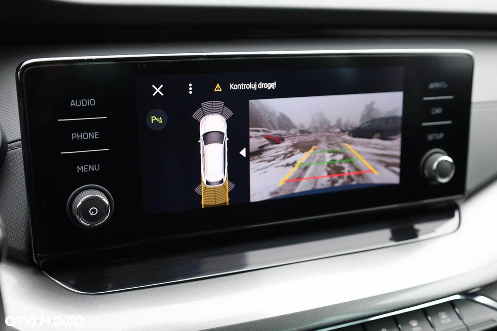 Skoda Octavia 2.0 TDI Ambition - 21