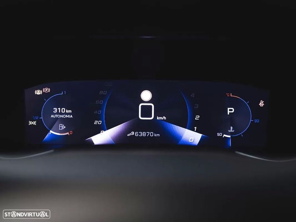 Peugeot 308 SW 1.5 BlueHDi GT Line EAT8 - 19