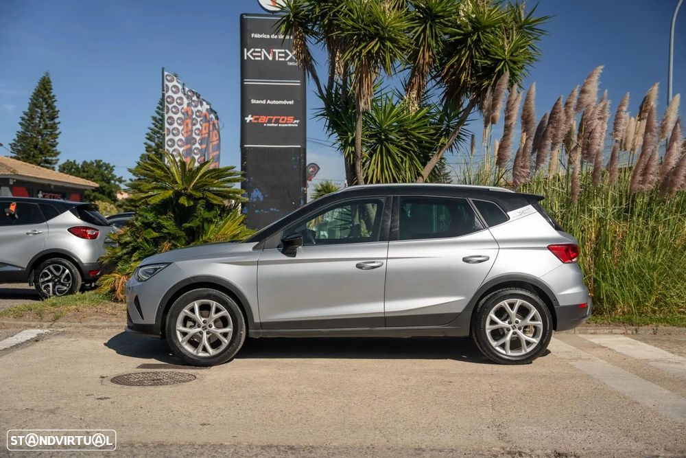 SEAT Arona 1.0 TSI FR - 5