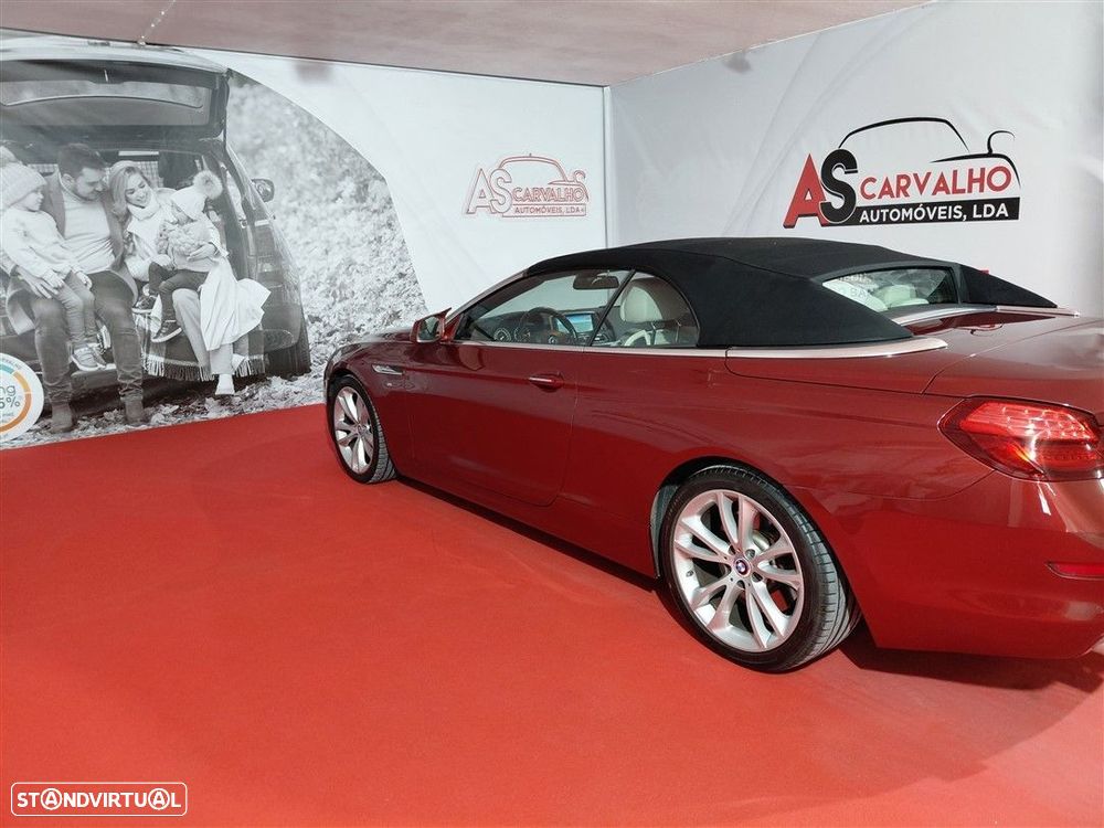 BMW 620 Gran Turismo - 25