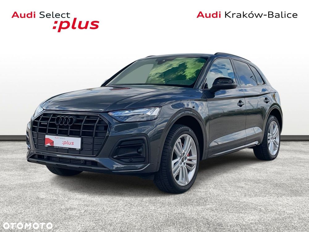 Audi Q5 50 TFSI e Quattro Advanced S tronic - 2