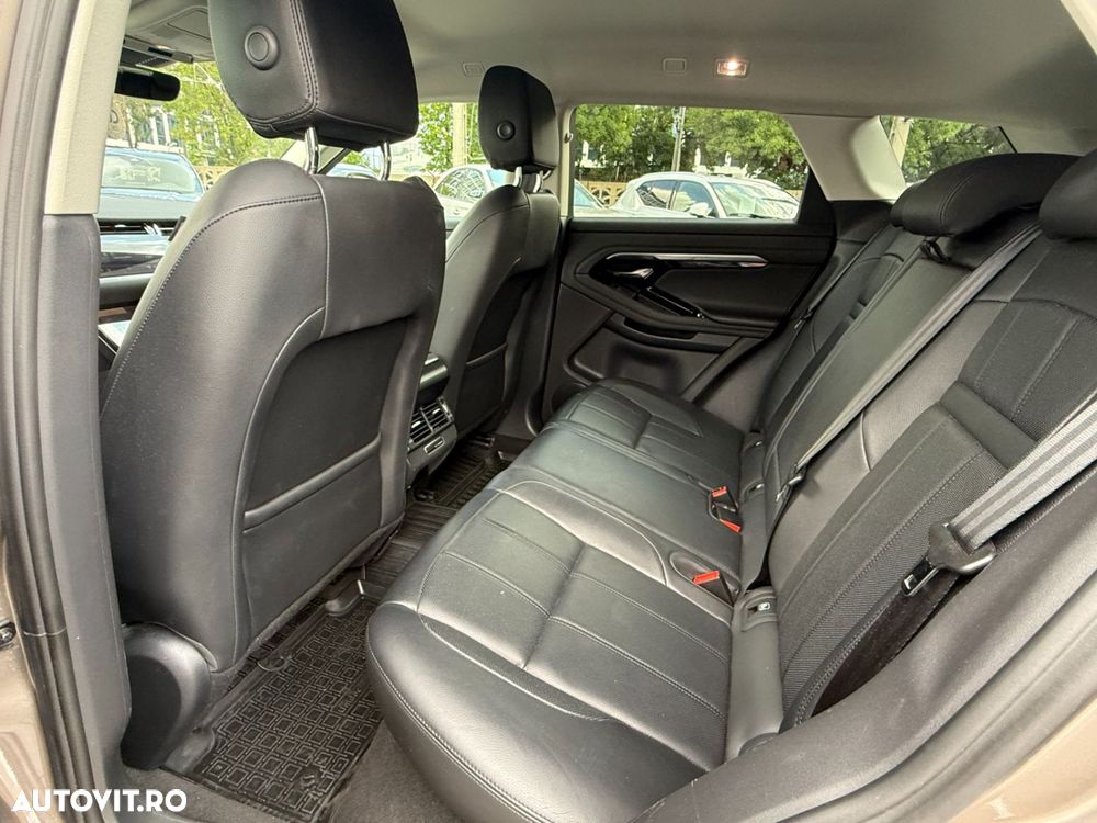 Land Rover Range Rover Evoque 2.0 D165 MHEV Dynamic SE - 10