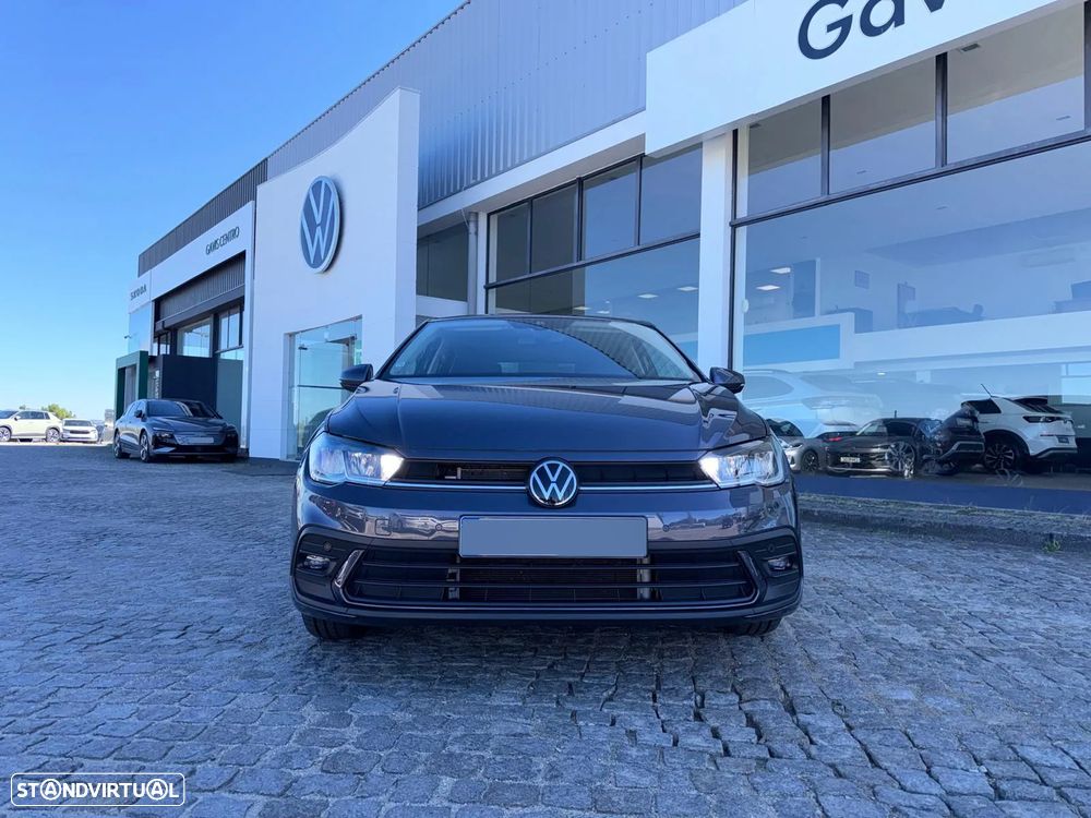 VW Polo 1.0 TSI Urban DSG - 3