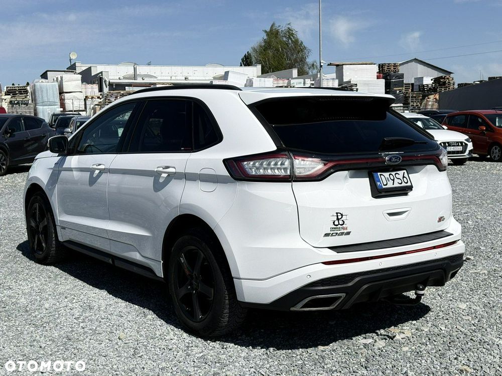 Ford Edge 2.0 TDCi Bi-Turbo 4x4 ST-LINE - 7
