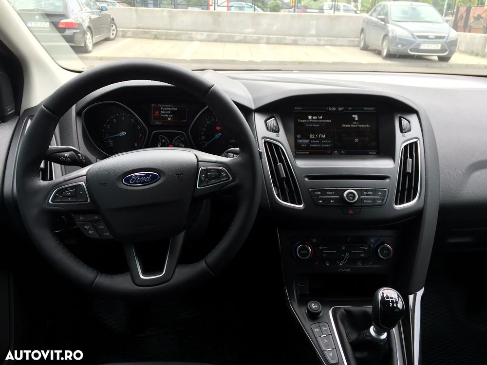 Ford Focus 1.5 EcoBoost Titanium - 2