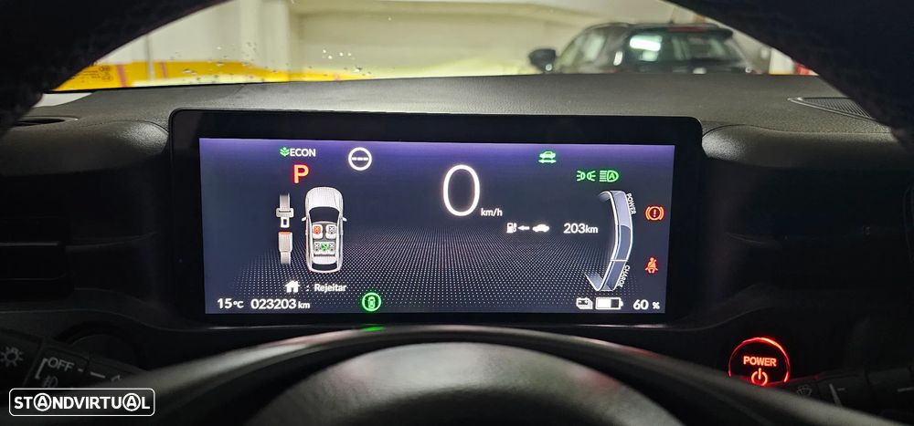 Honda e-Ny1 68.8 kWh - 14