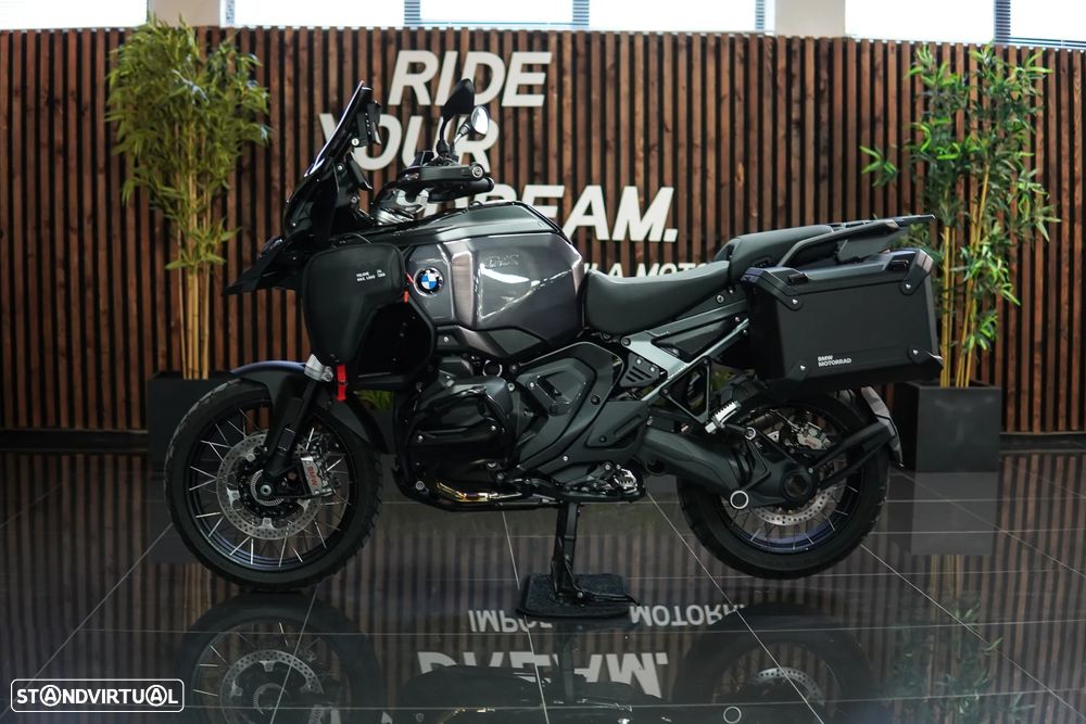 BMW R 1300 GS Adventure TRIPLE BLACK / REBAIXADA - 51