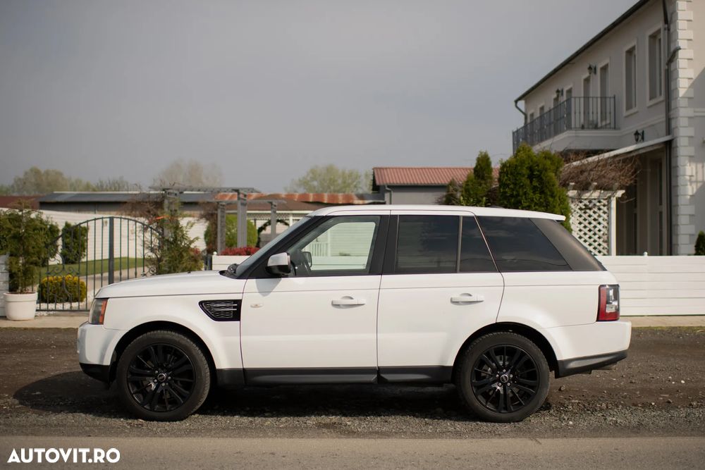 Land Rover Range Rover Sport 3.0 I SDV6 HSE - 1