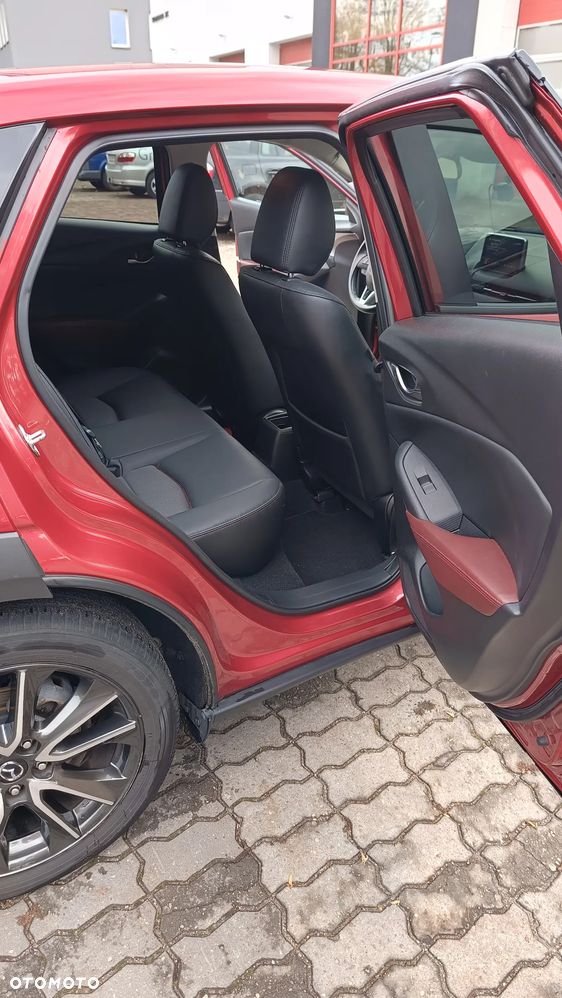 Mazda CX-3 2.0 Skypassion AWD - 10
