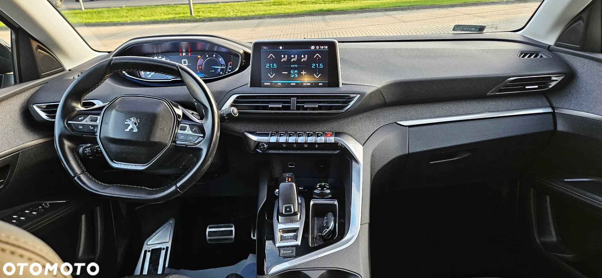 Peugeot 5008 1.5 BlueHDI Allure S&S EAT8 - 8