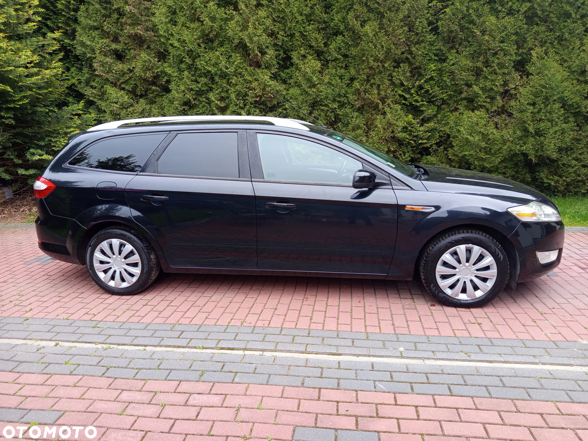 Ford Mondeo 2.0 Titanium - 2
