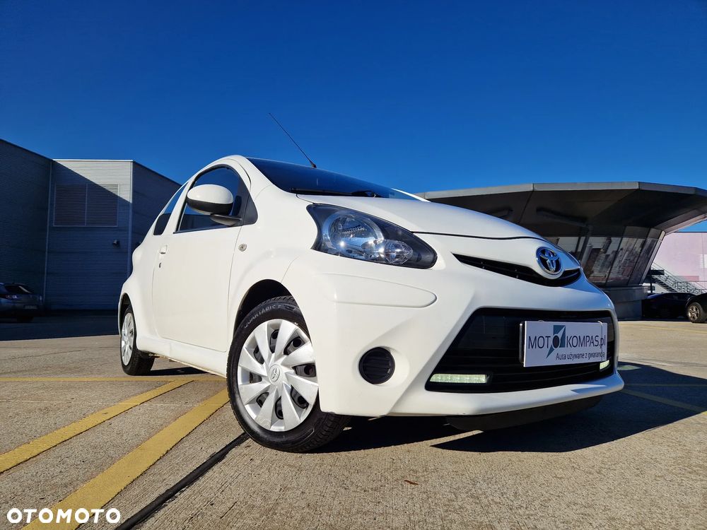 Toyota Aygo 1.0 VVT-i Premium - 1