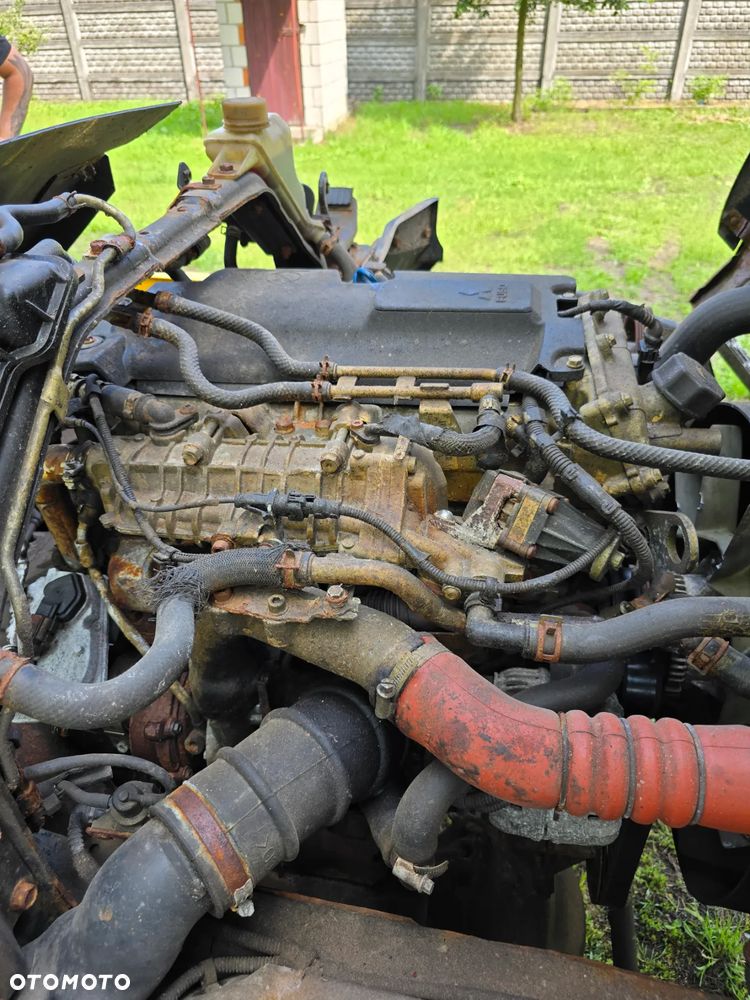 Mitsubishi 4x4 Canter Fuso 6c18 Daily Unimog econ Schmidt pfau rexter - 27