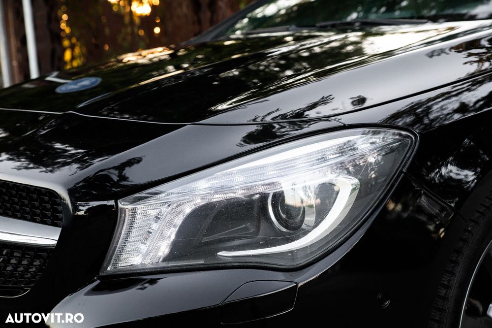 Mercedes-Benz CLA 200 d 7G-DCT AMG Line - 8