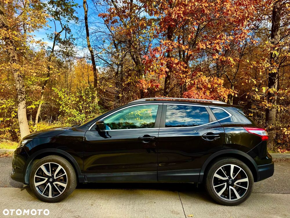 Nissan Qashqai 1.2 DIG-T Tekna EU6 - 1