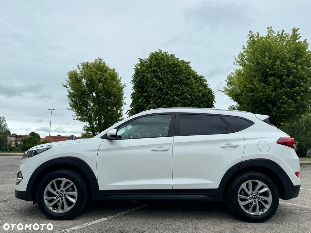 Hyundai Tucson 1.6 Turbo 4WD Premium - 6