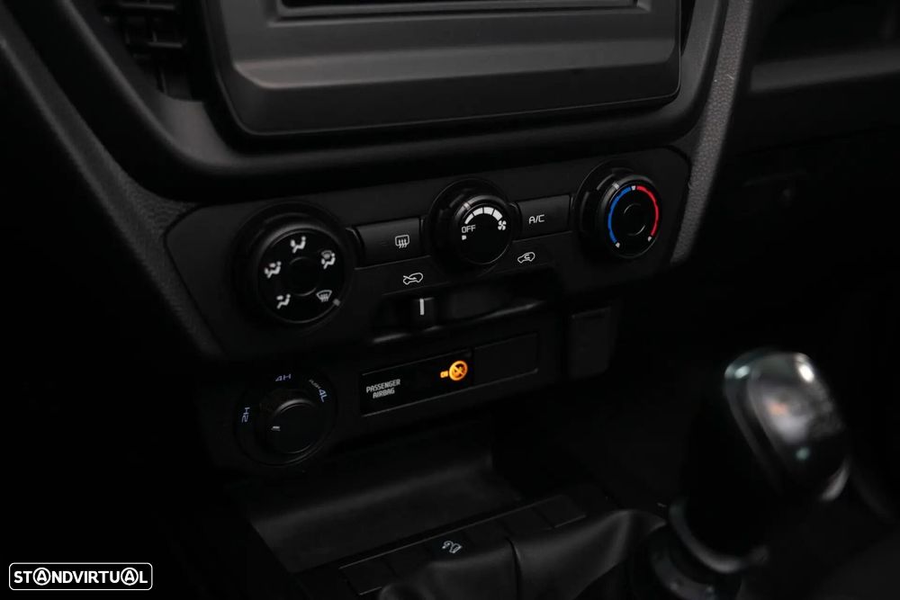 Isuzu D-Max 1.9 Ddi CD 4WD L - 12