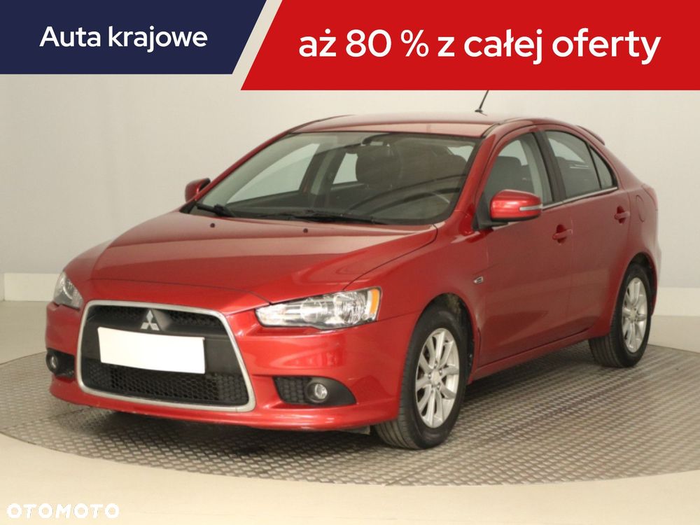 Mitsubishi Lancer 2014 photo 2