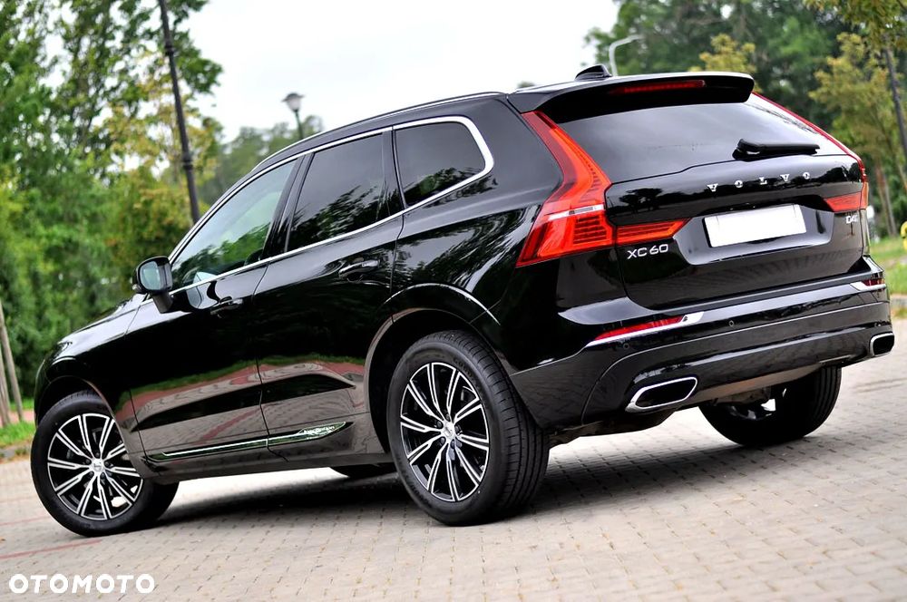 Volvo XC 60 D4 Geartronic Inscription - 4