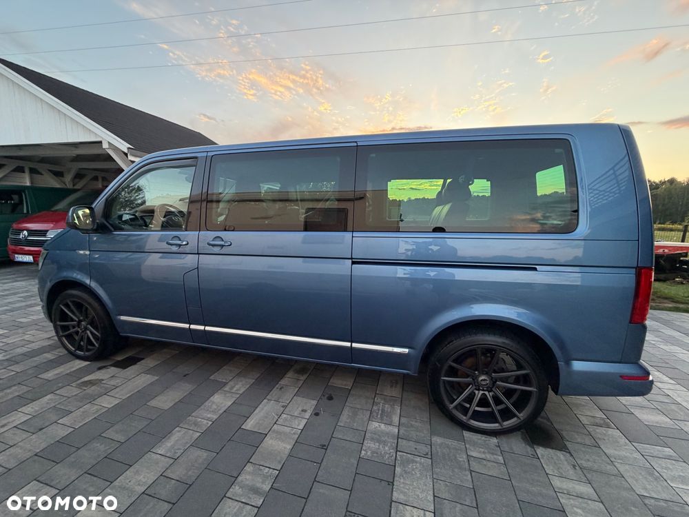 Volkswagen Caravelle 2.0 TDI L2 Highline 4Motion DSG - 12