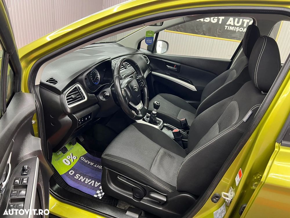 Suzuki SX4 - 11