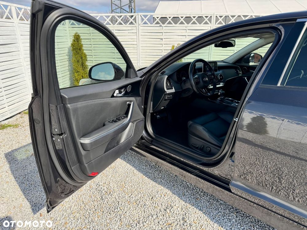 Kia Stinger 2.0 T-GDI OPF GT Line - 33