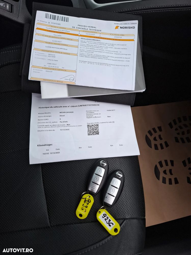 Nissan Qashqai 1.5 DCI TEKNA - 5