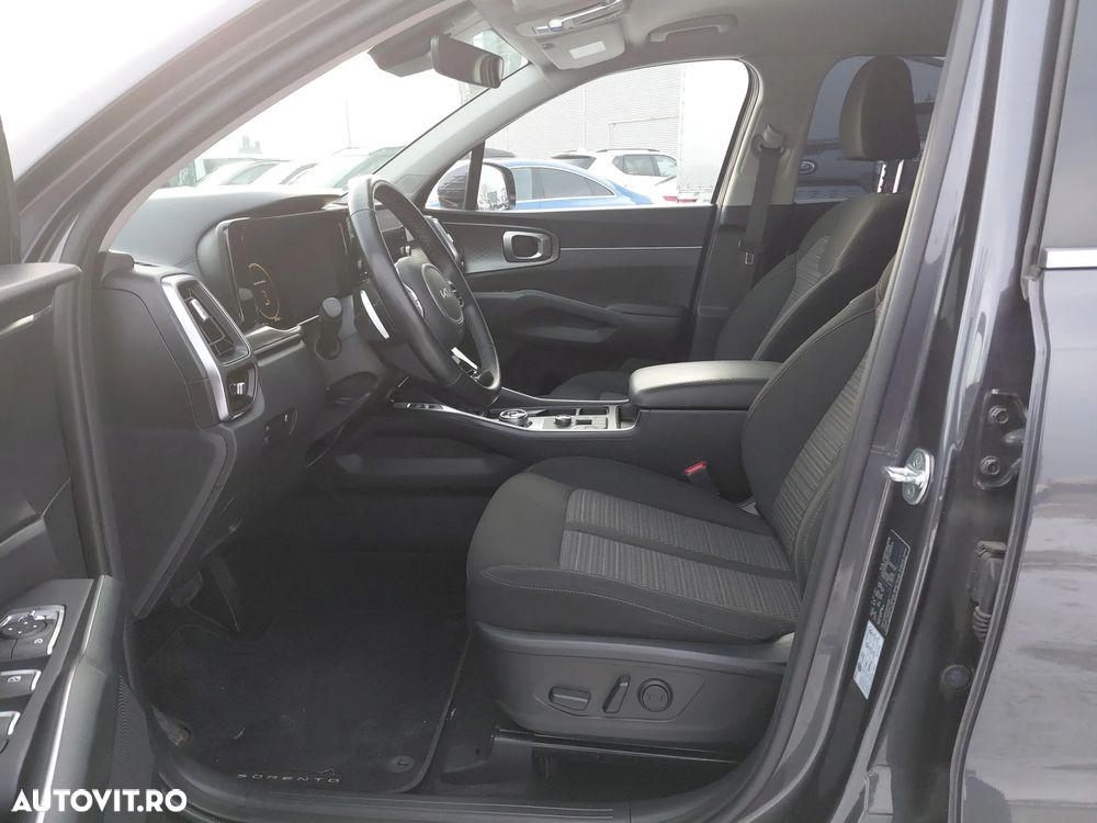 Kia Sorento 2.2 CRDi DCT8 2WD Spirit - 12