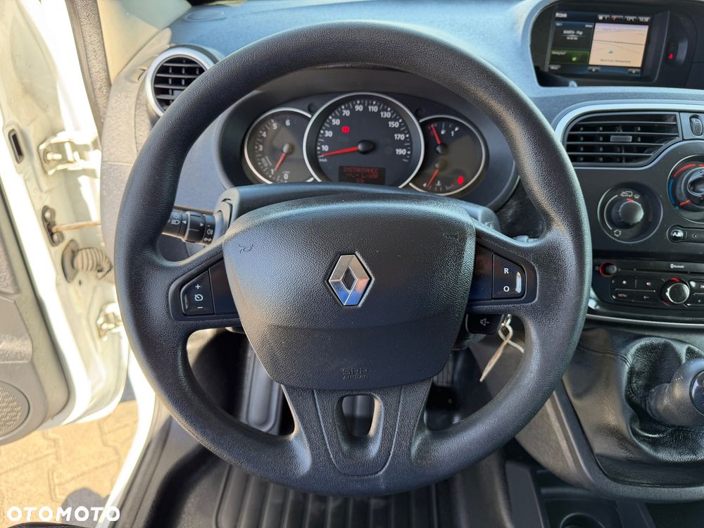 Renault KANGOO navi lift - 15