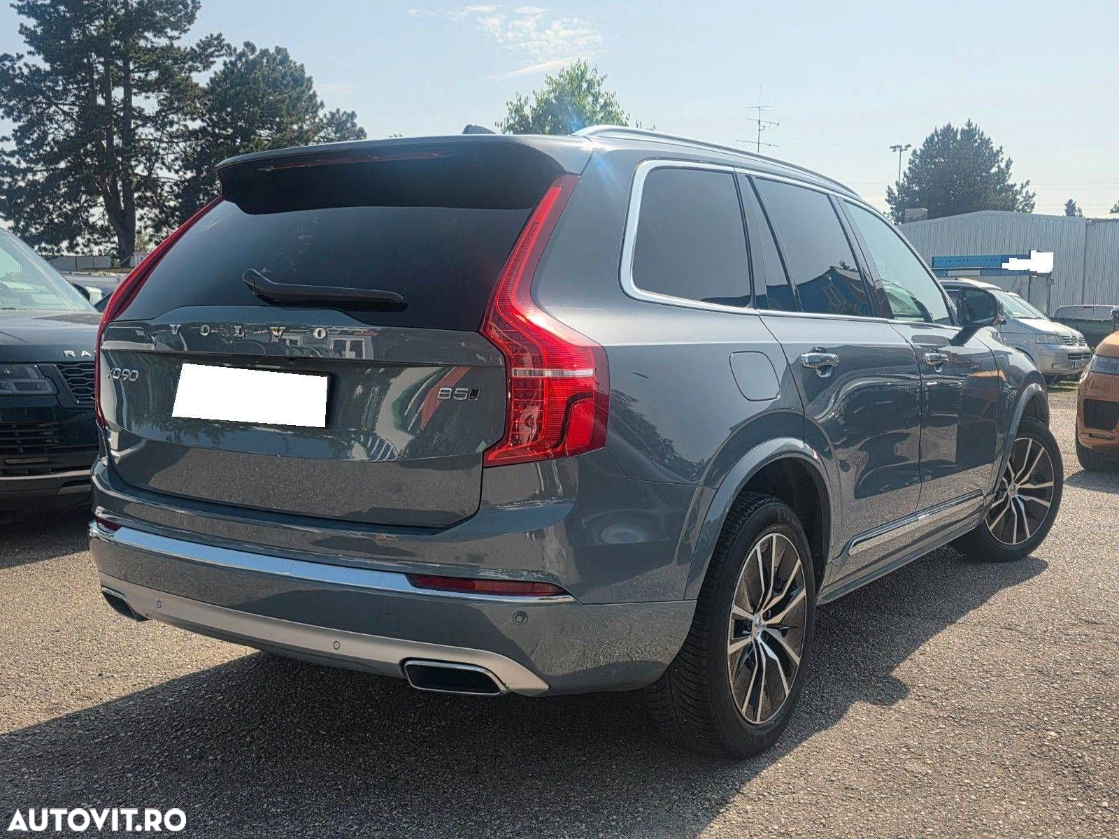 Volvo XC 90 - 4