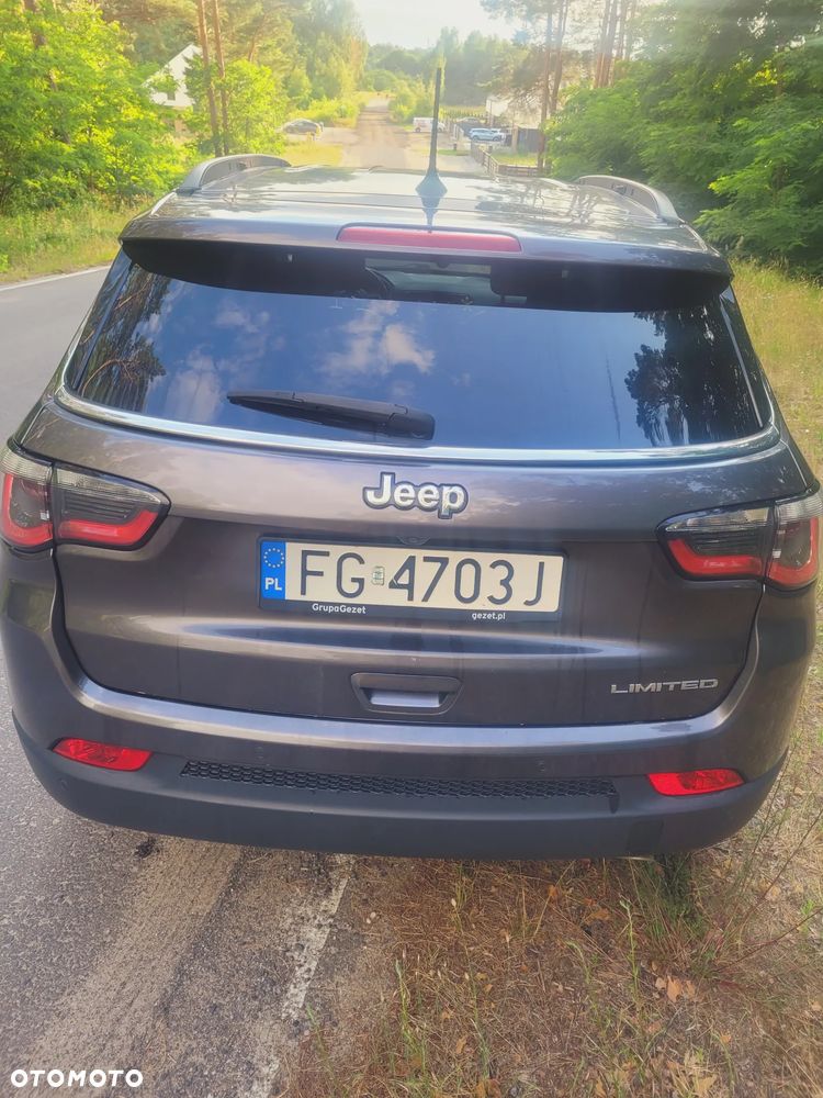Jeep Compass 1.6 MJD Limited FWD S&S - 8