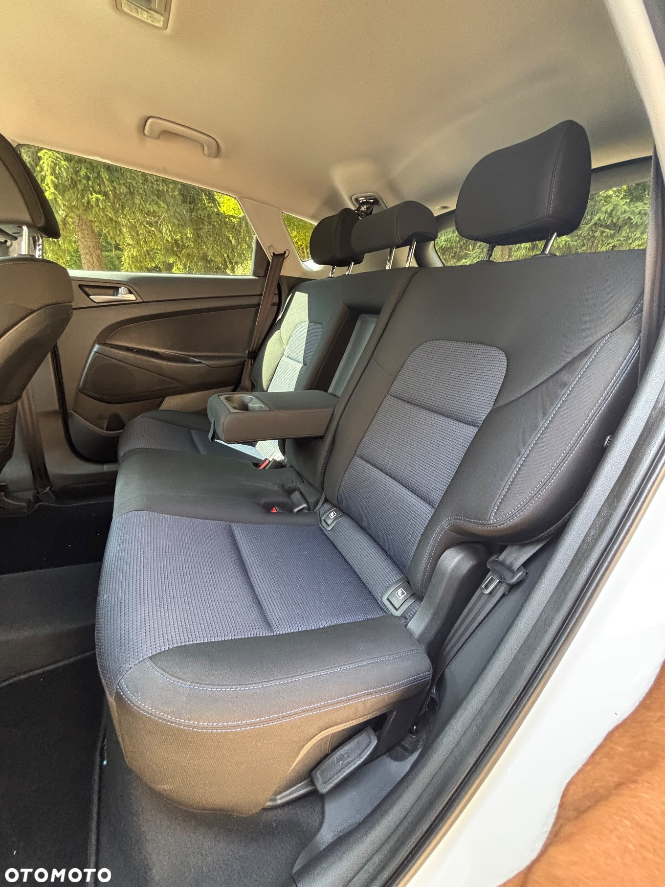 Hyundai Tucson 1.6 Turbo 2WD Navi - 20