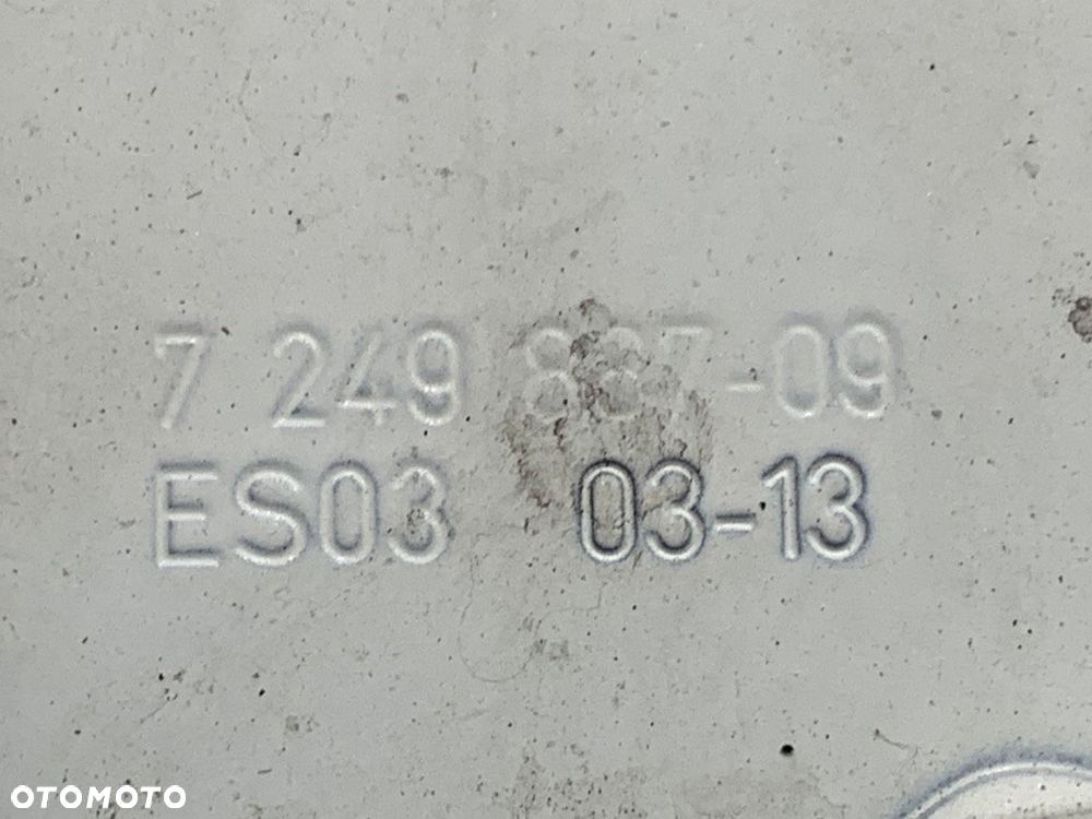 ZAWIAS MASKI LEWY PRZÓD  BMW 6 Gran Coupe (F06) 2012 - 2018 650 i xDrive 330 kW [449 KM] benzyna - 4