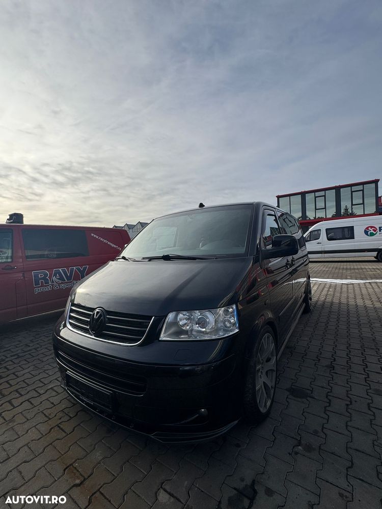 Volkswagen Transporter - 24