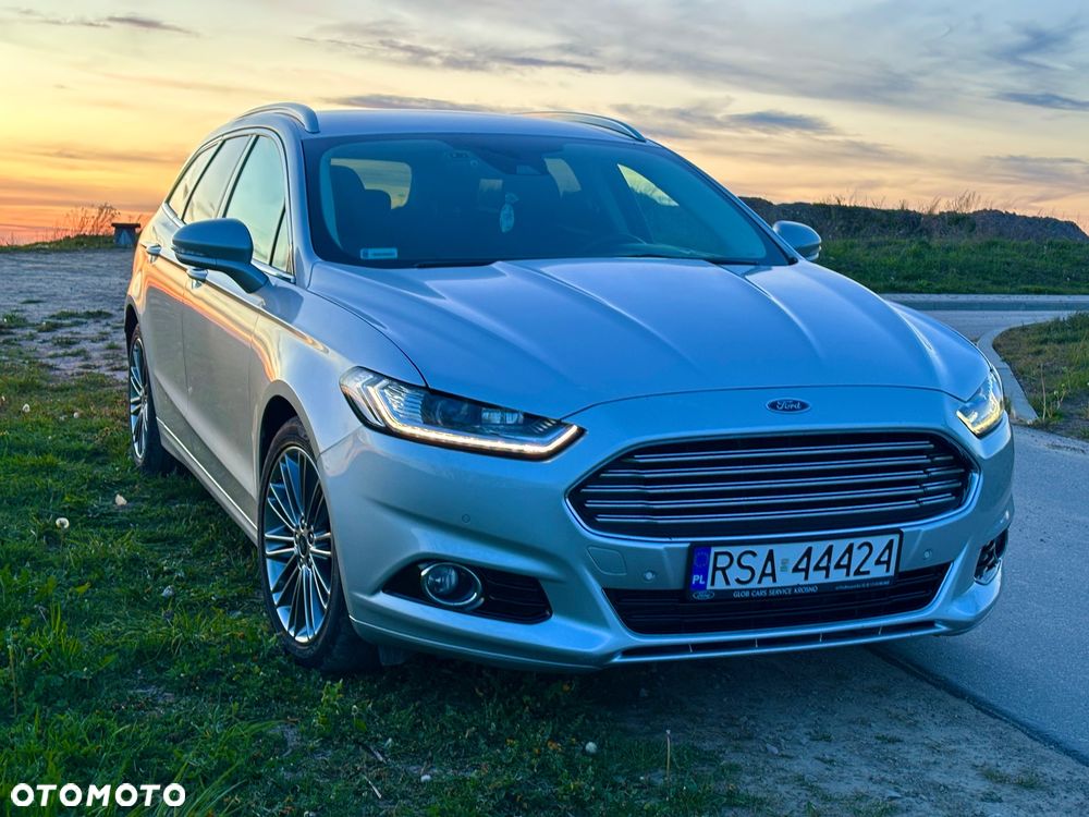 Ford Mondeo 2.0 TDCi Titanium - 13