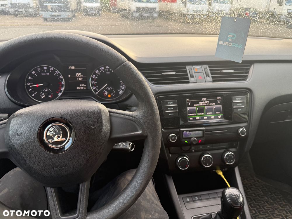Skoda Octavia - 10