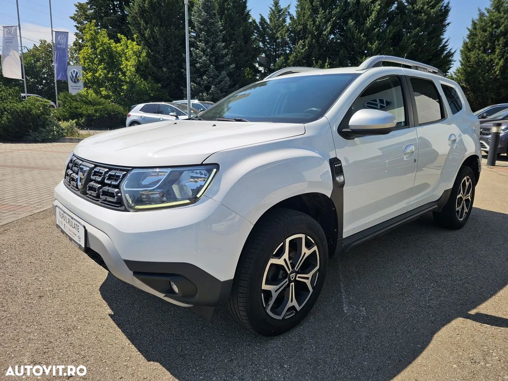 Dacia Duster Blue dCi 115 4WD Prestige - 3
