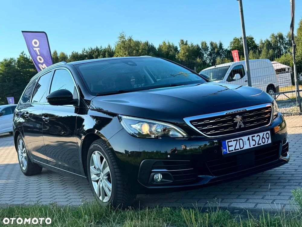 Peugeot 308 1.5 BlueHDi Active Pack Business S&S - 5