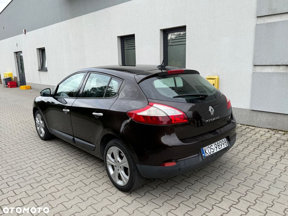 Renault Megane 1.9 dCi Exception - 1
