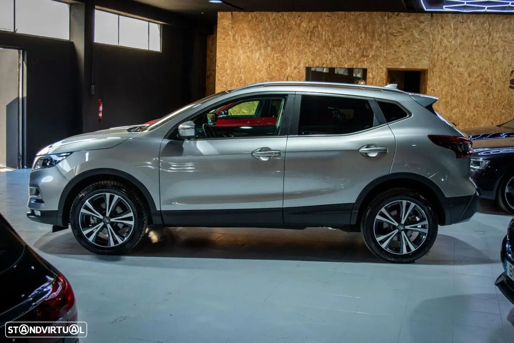 Nissan Qashqai - 3
