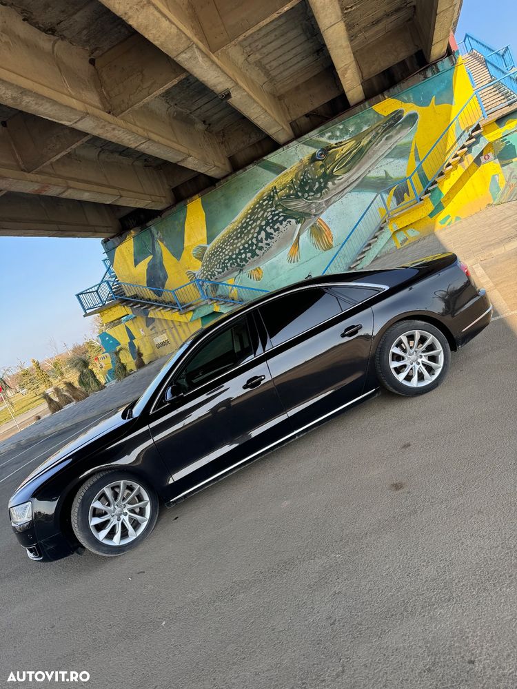 Audi A8 3.0 TDI Quattro Tiptronic - 10