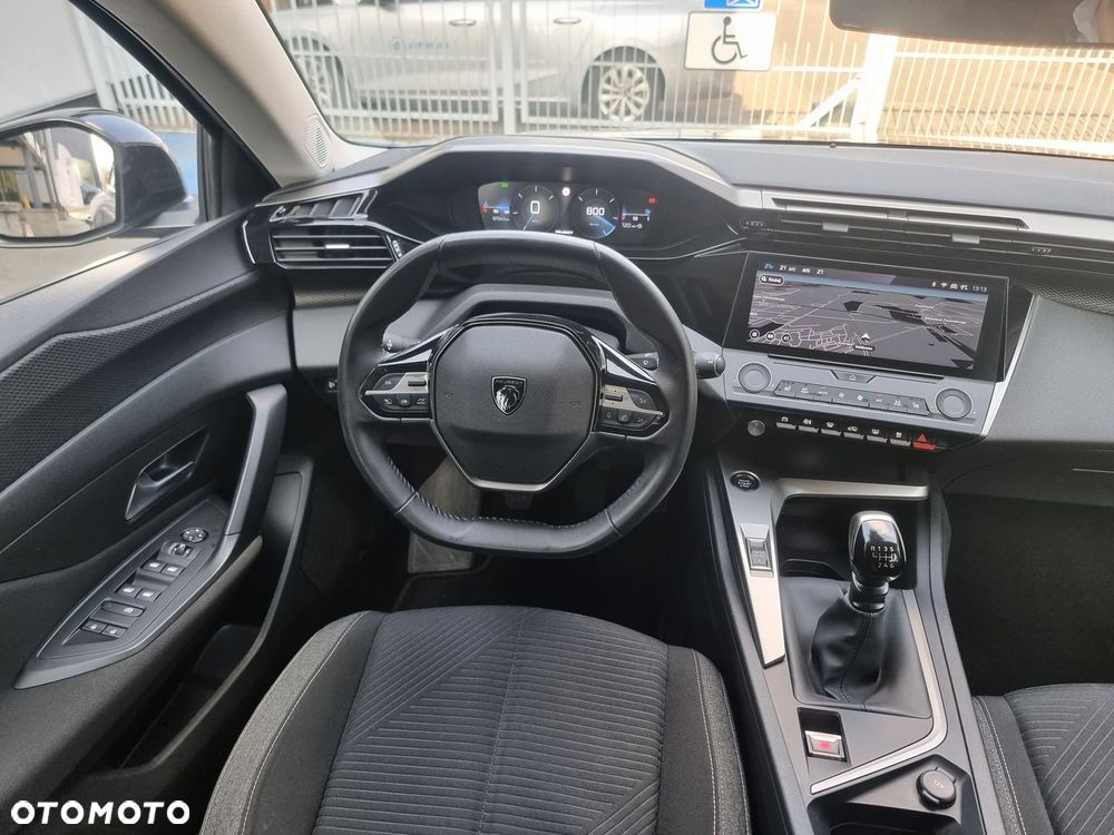 Peugeot 308 1.5 BlueHDi Active Pack S&S - 26