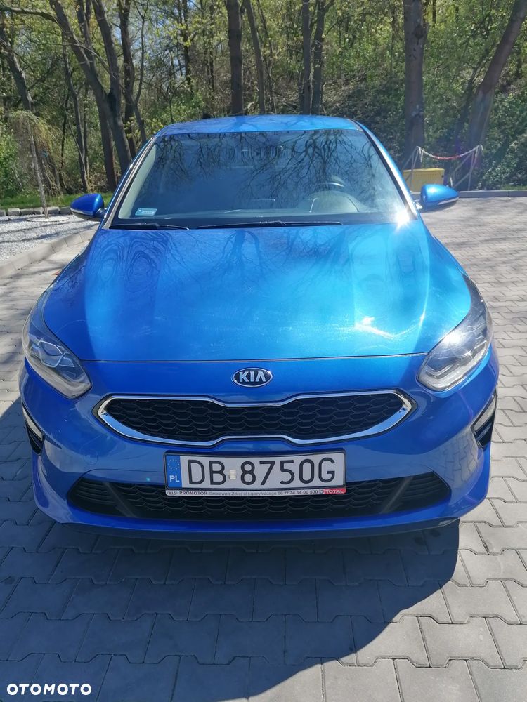 Kia Ceed 1.4 L Business Line - 7