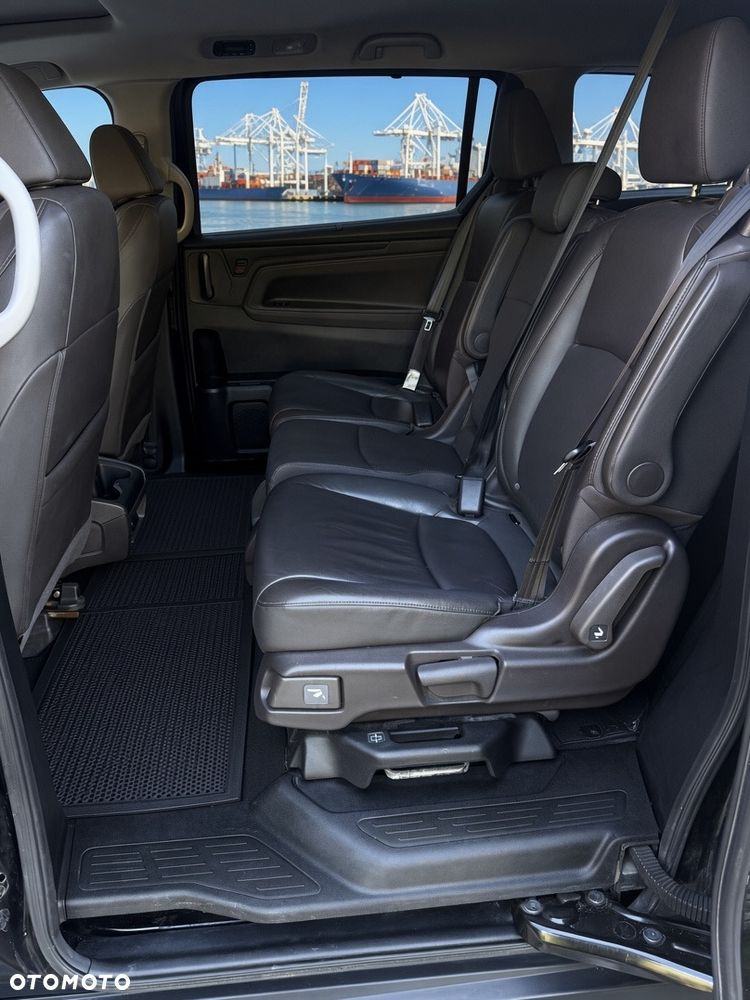 Honda Odyssey - 13