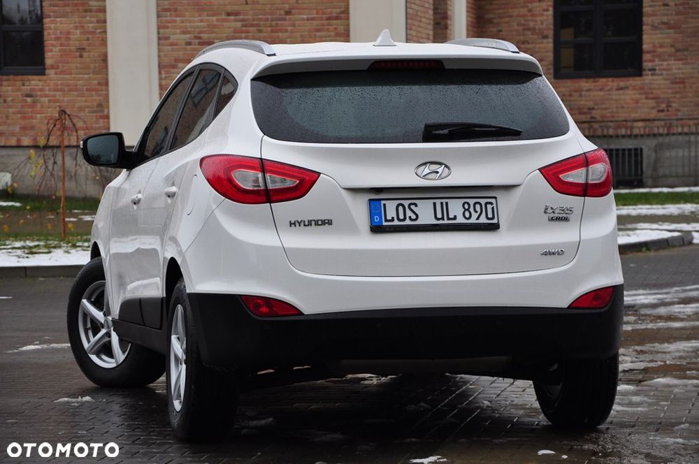 Hyundai ix35 2.0 CRDi 4WD Trend - 19