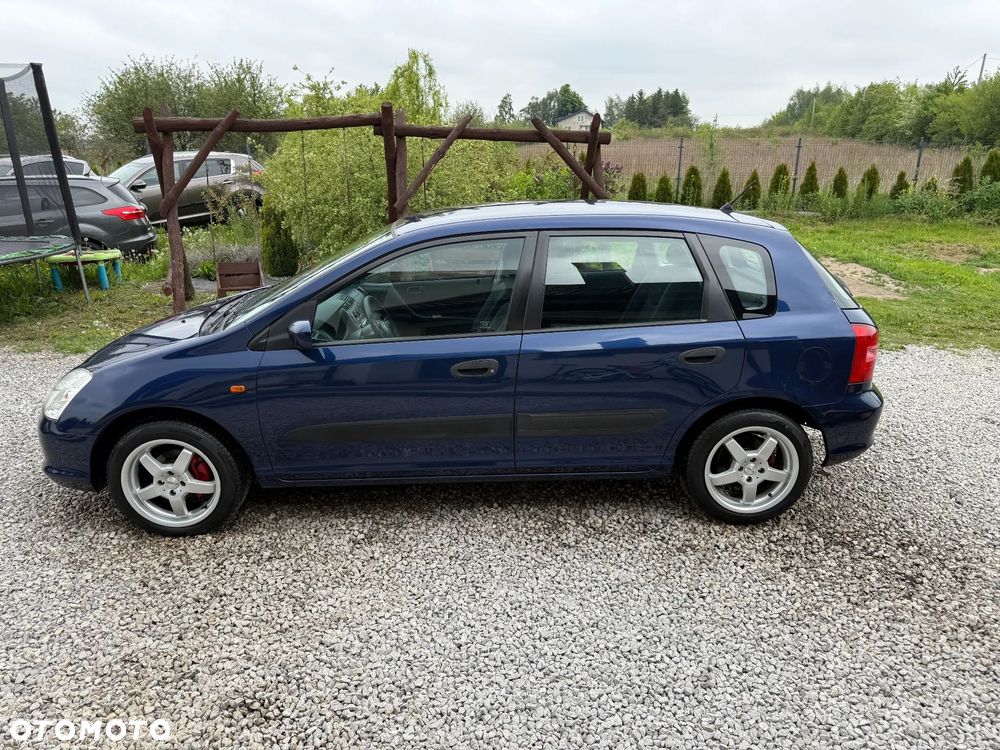 Honda Civic 1.4i SR - 13
