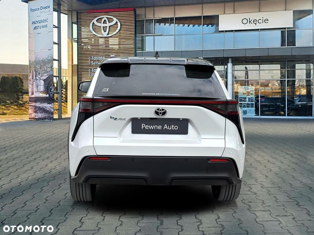 Toyota bZ4X 71.4kWh Executive - 4