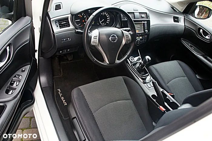 Nissan Pulsar 1.2 DIG-T N-Connecta - 17