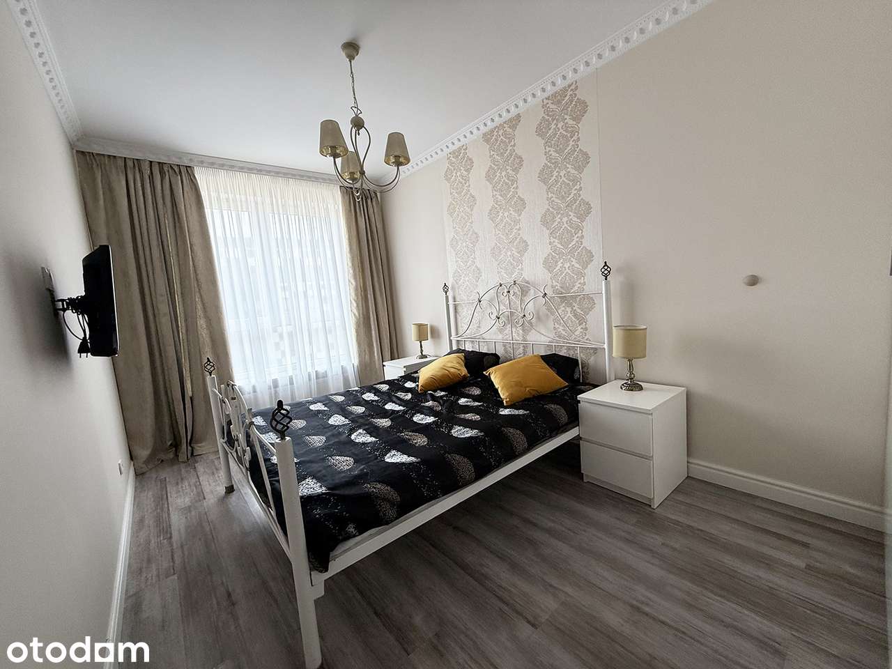 Mokotów -80m2 - Garaż - 3 pokoje - Duży salon - Klimatyzacja