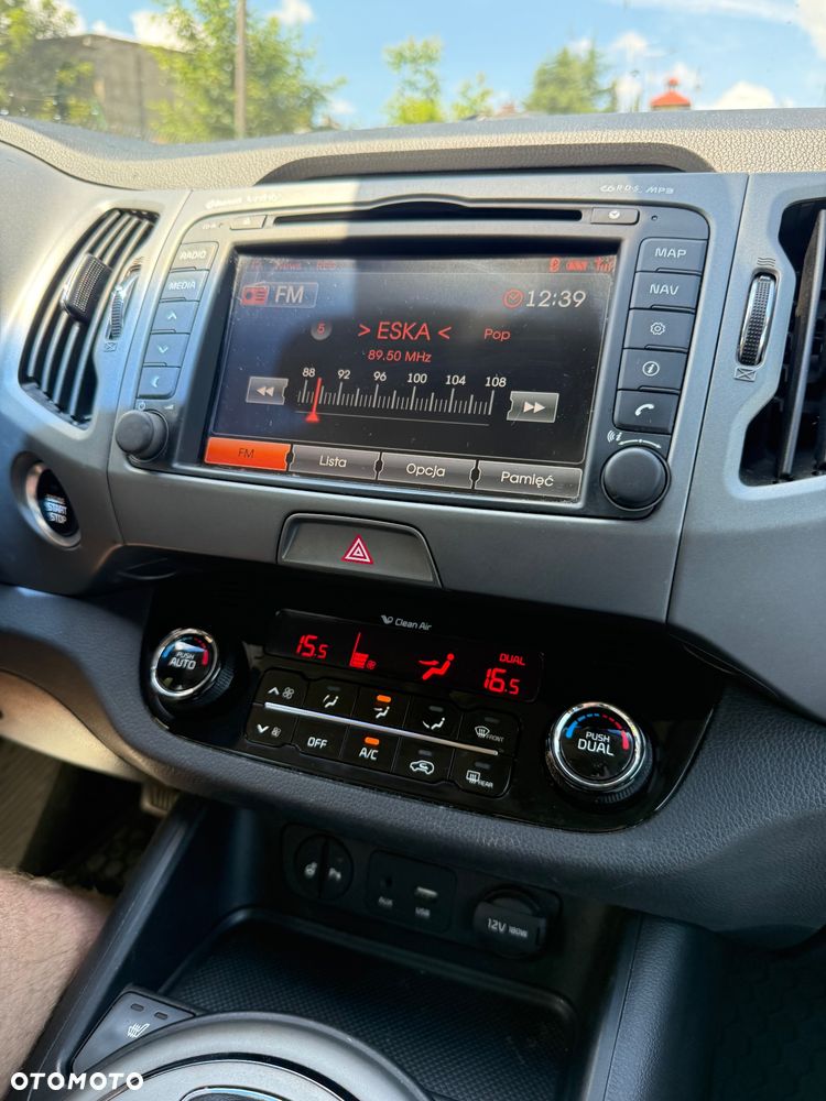 Kia Sportage 2.0 GDI XL AWD - 22